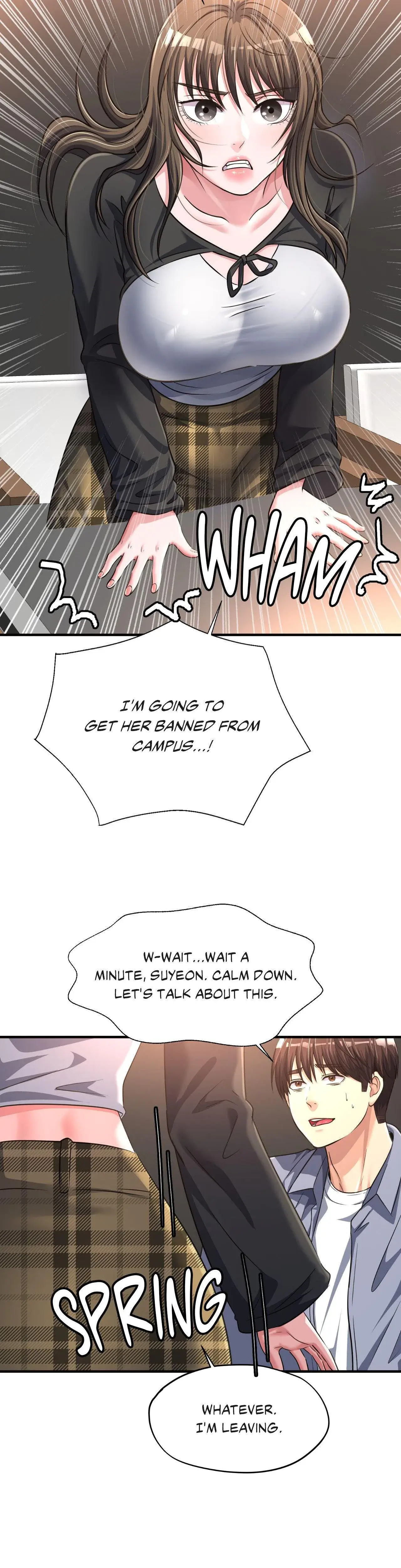 Rendezvous Chapter 16 - Page 3