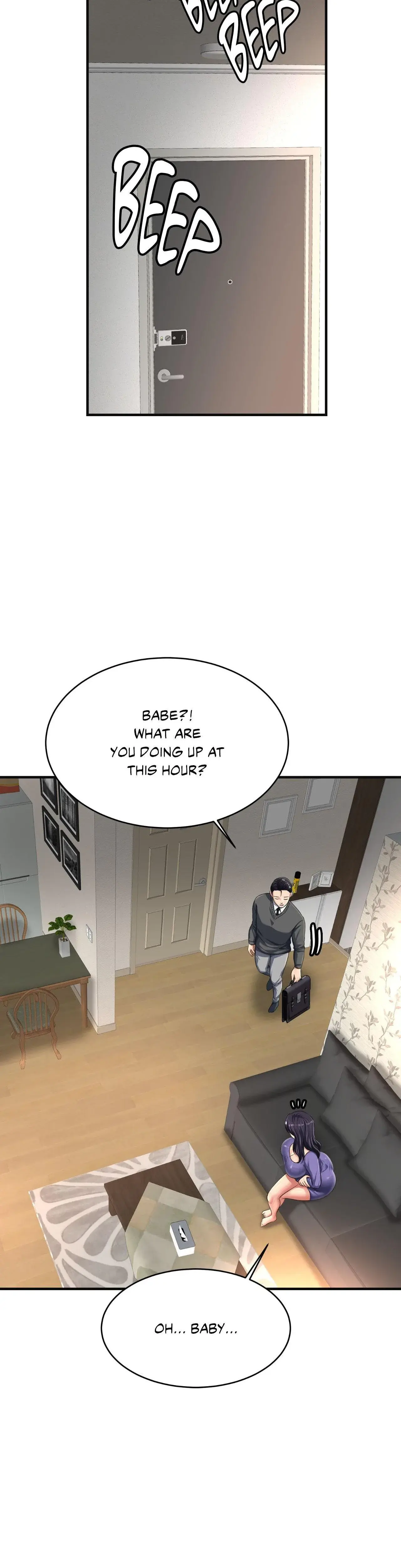 Rendezvous Chapter 17 - Page 19