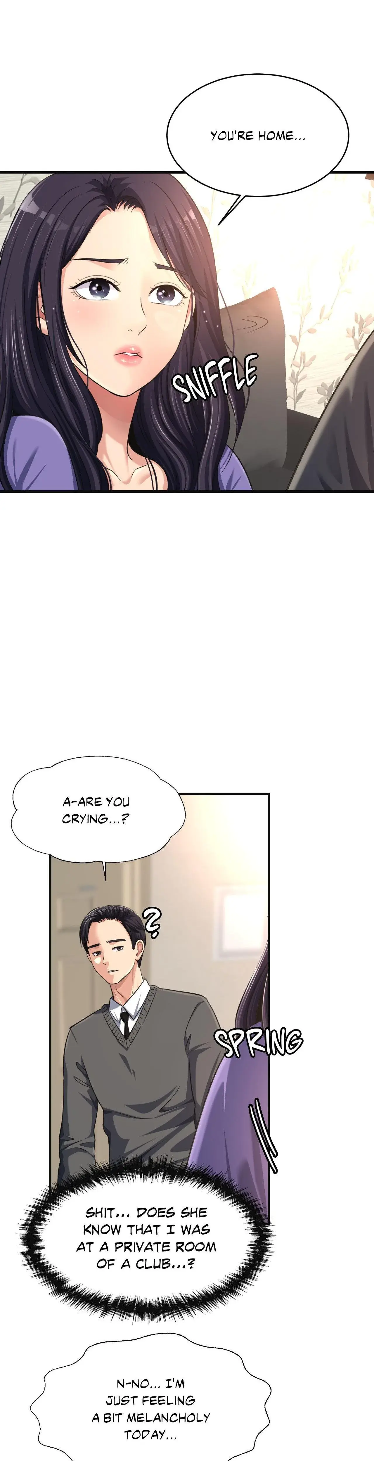 Rendezvous Chapter 17 - Page 20