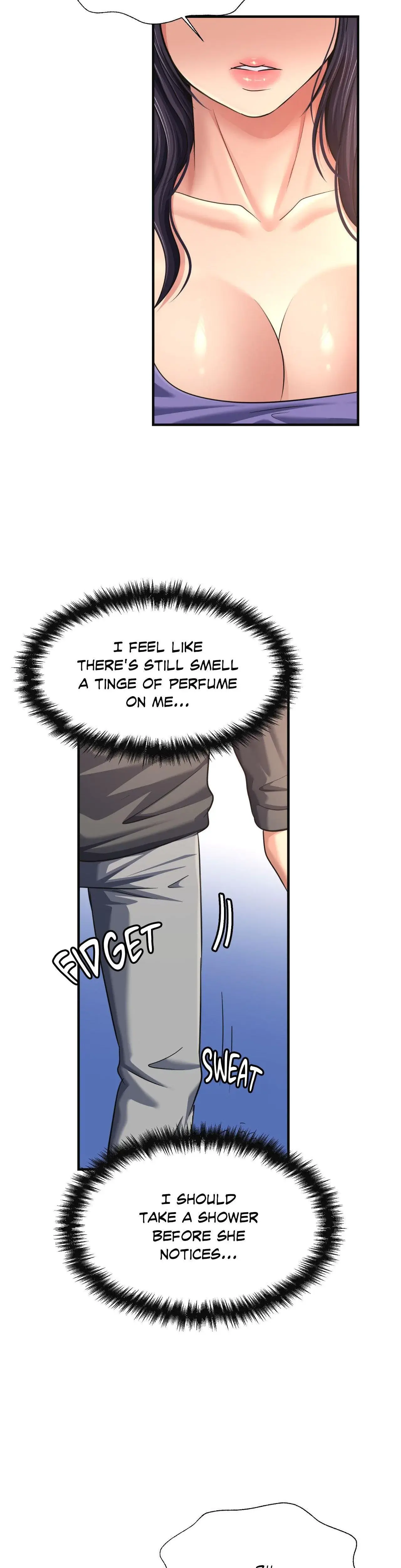 Rendezvous Chapter 17 - Page 21