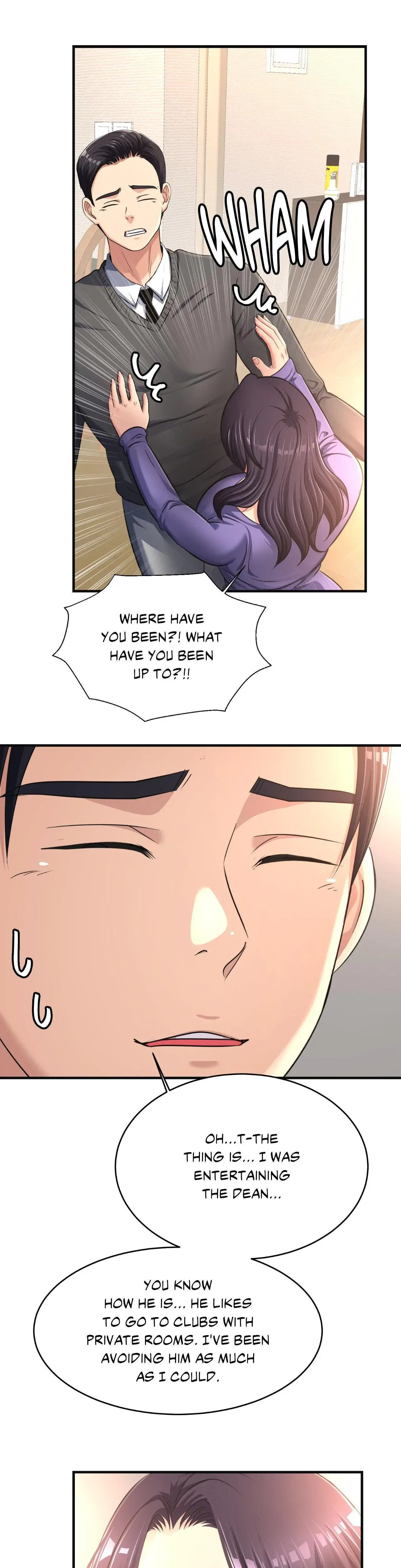 Rendezvous Chapter 17 - Page 23