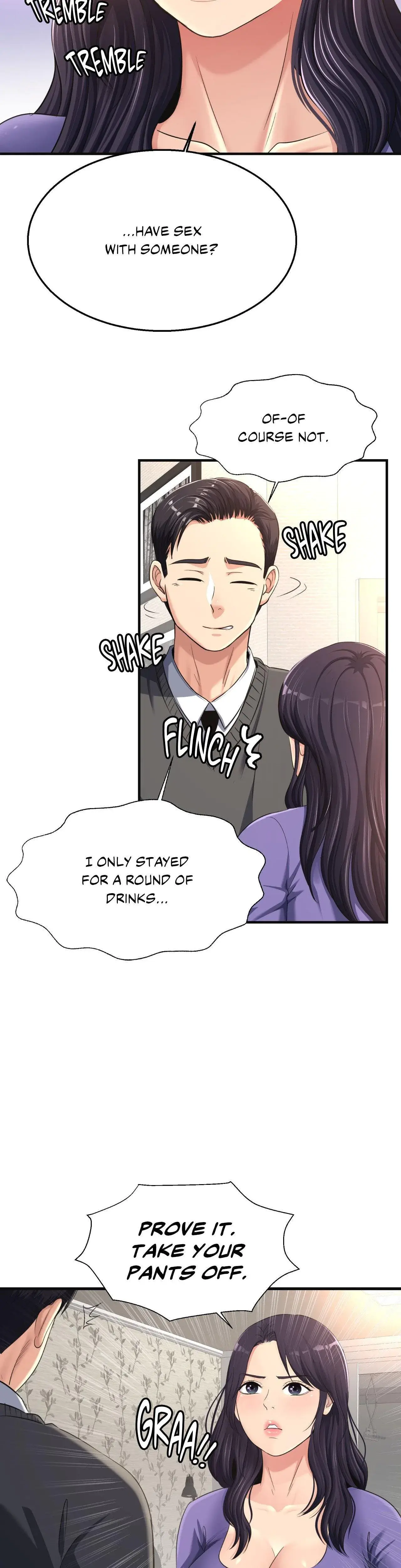 Rendezvous Chapter 17 - Page 25