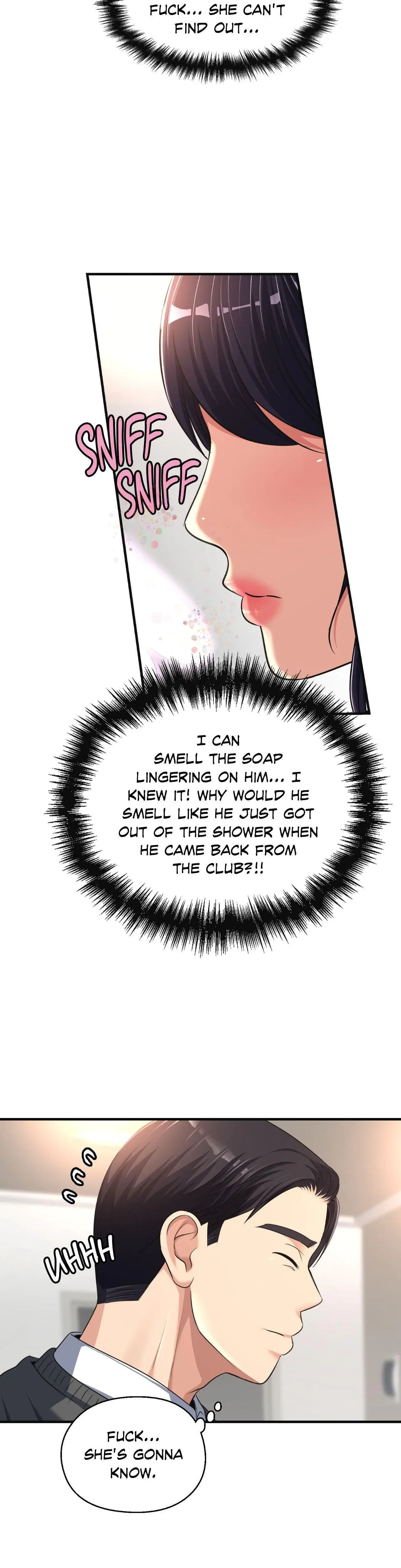 Rendezvous Chapter 17 - Page 27