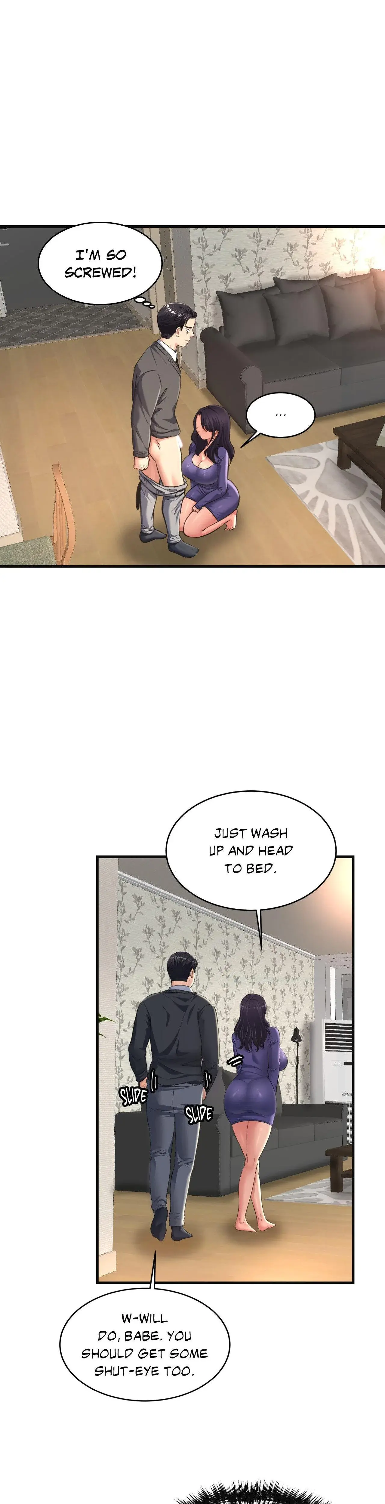 Rendezvous Chapter 17 - Page 28
