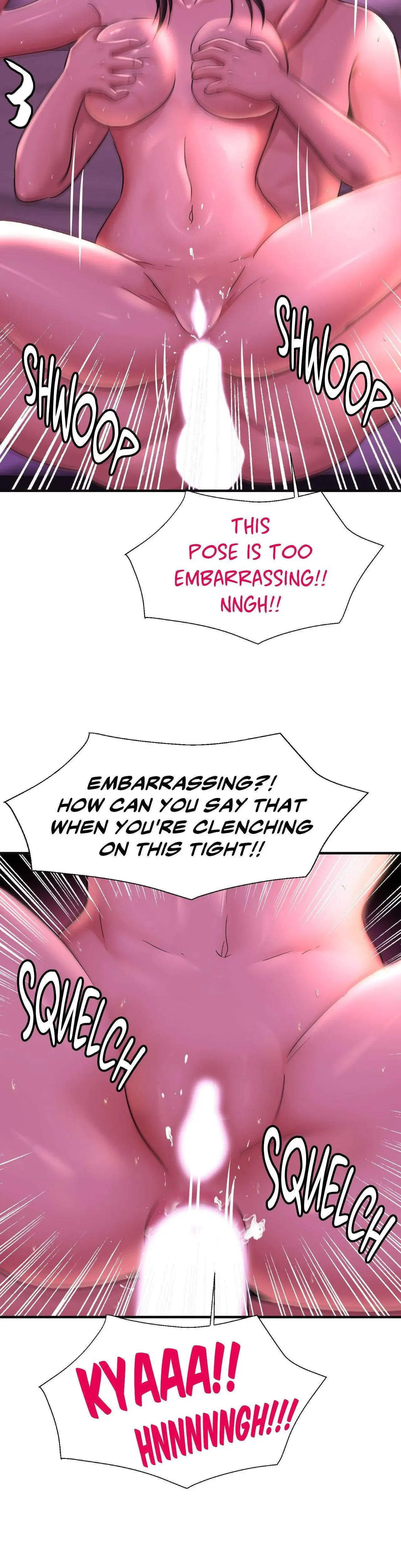 Rendezvous Chapter 17 - Page 8