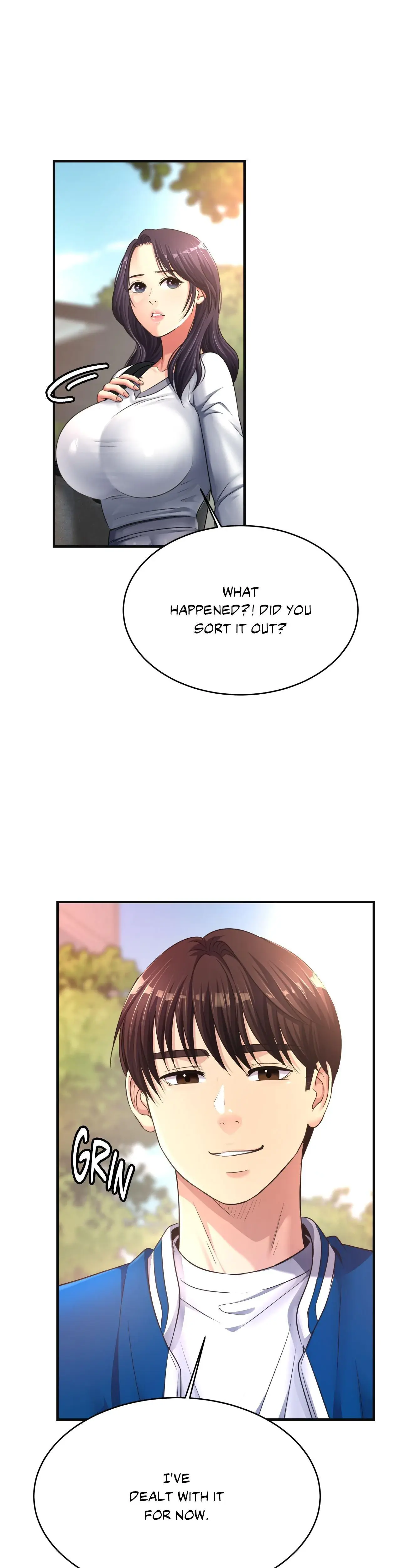 Rendezvous Chapter 18 - Page 1