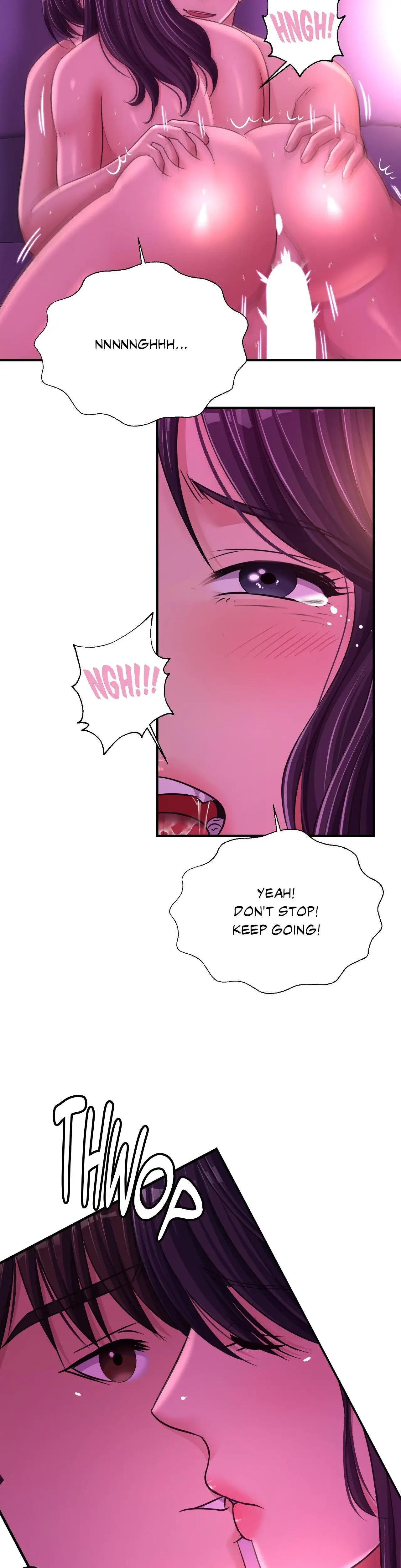 Rendezvous Chapter 18 - Page 19