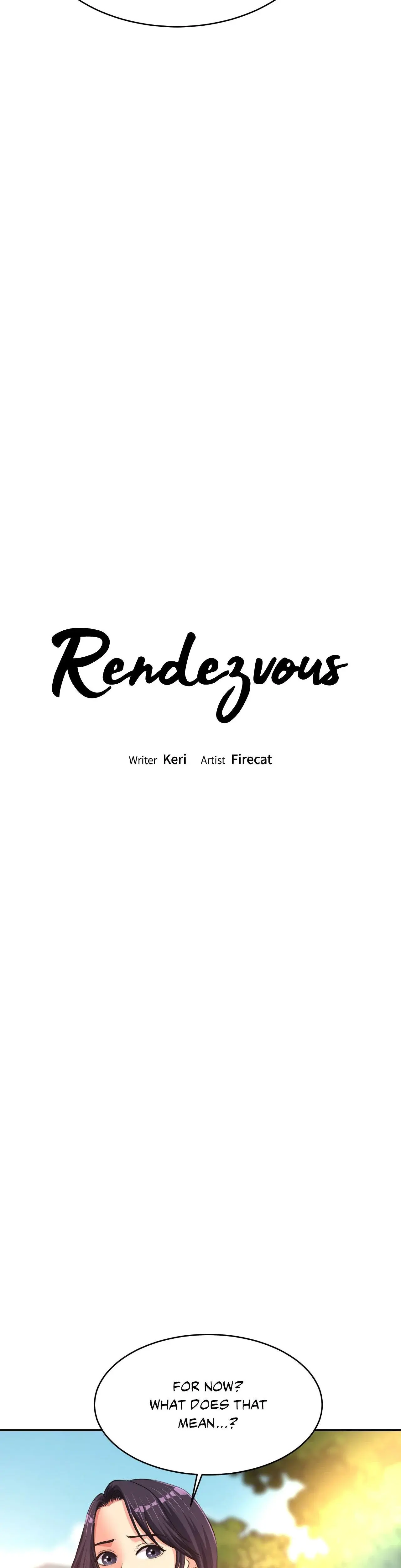 Rendezvous Chapter 18 - Page 2