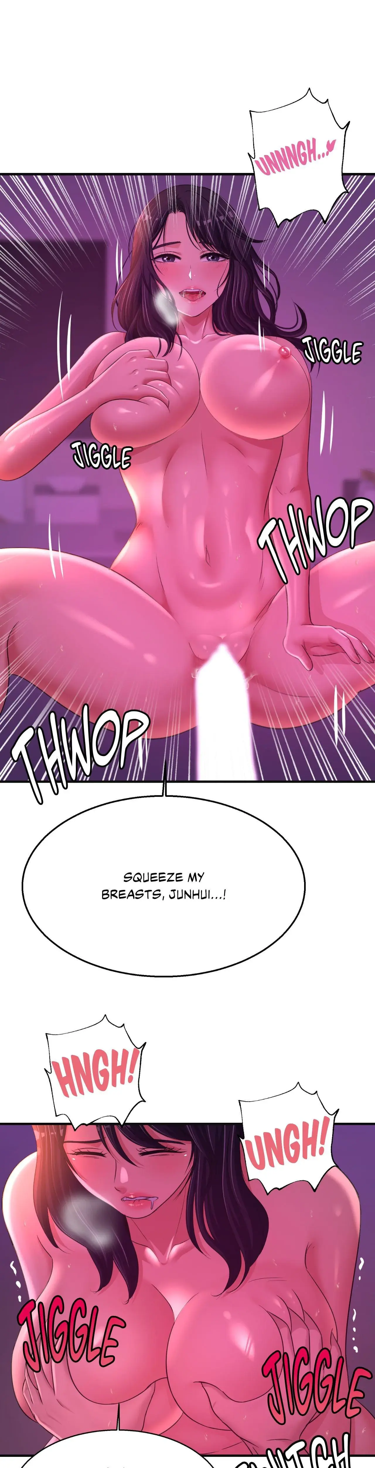Rendezvous Chapter 19 - Page 1