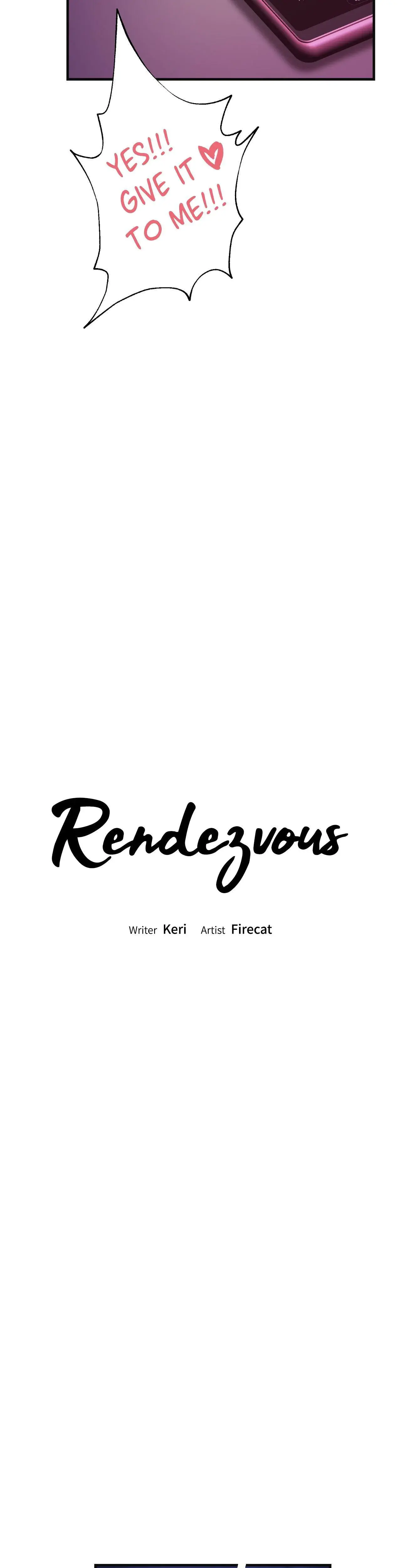 Rendezvous Chapter 19 - Page 3