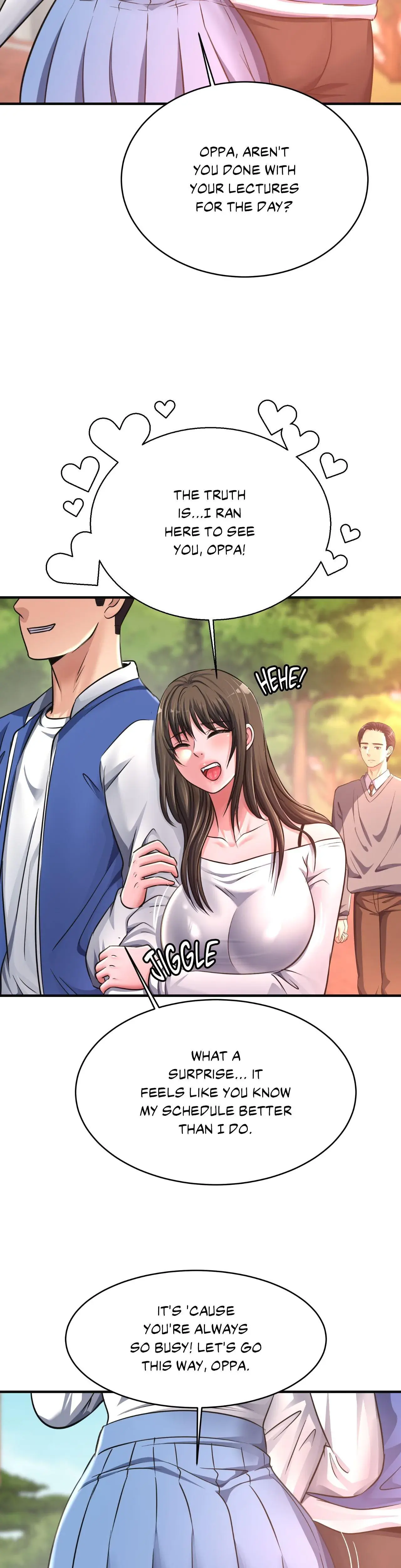 Rendezvous Chapter 19 - Page 35