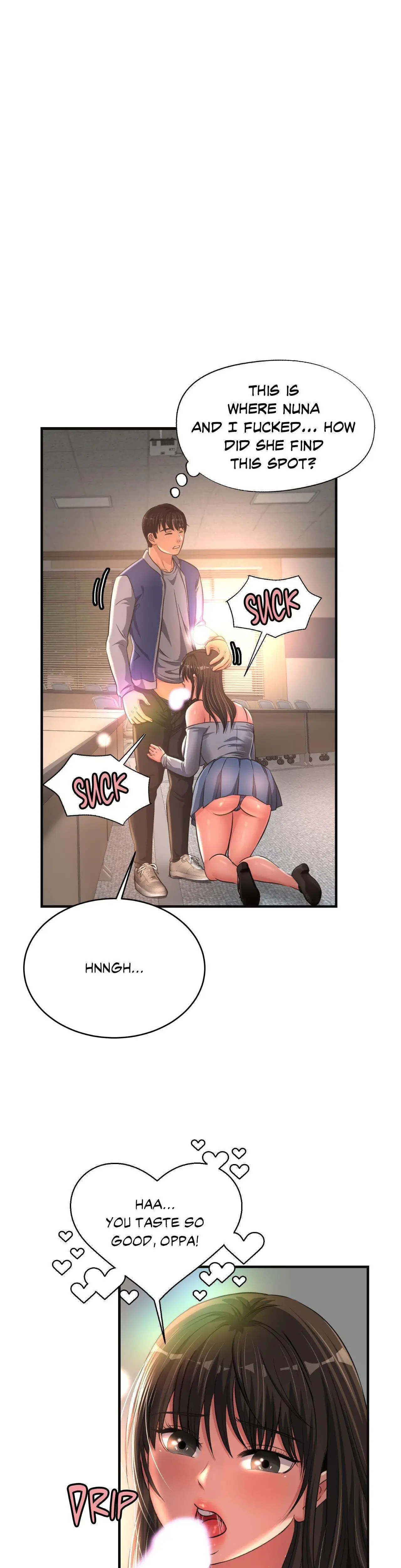 Rendezvous Chapter 19 - Page 37