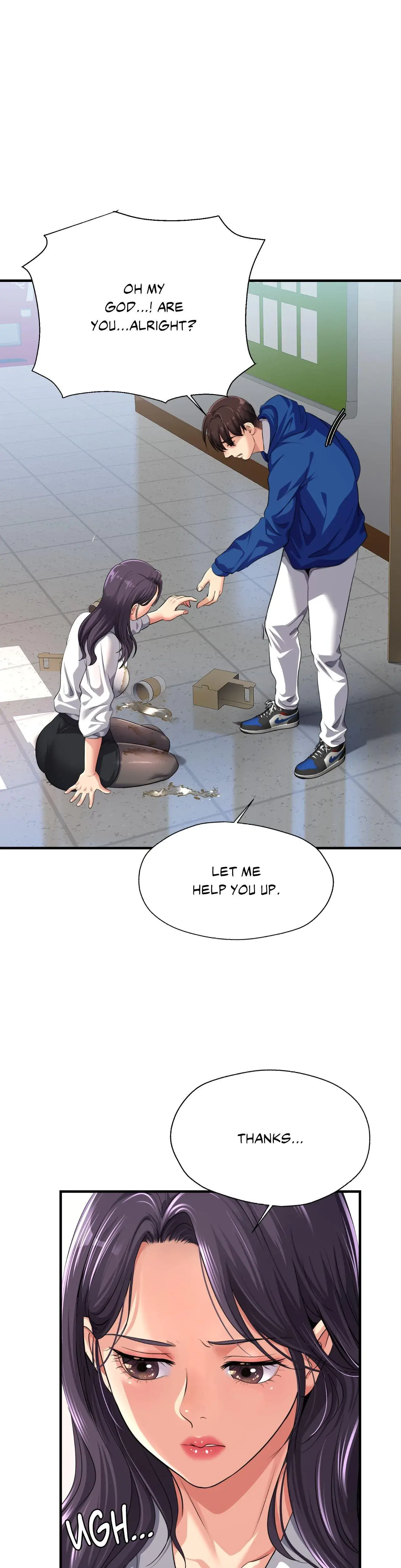 Rendezvous Chapter 2 - Page 1