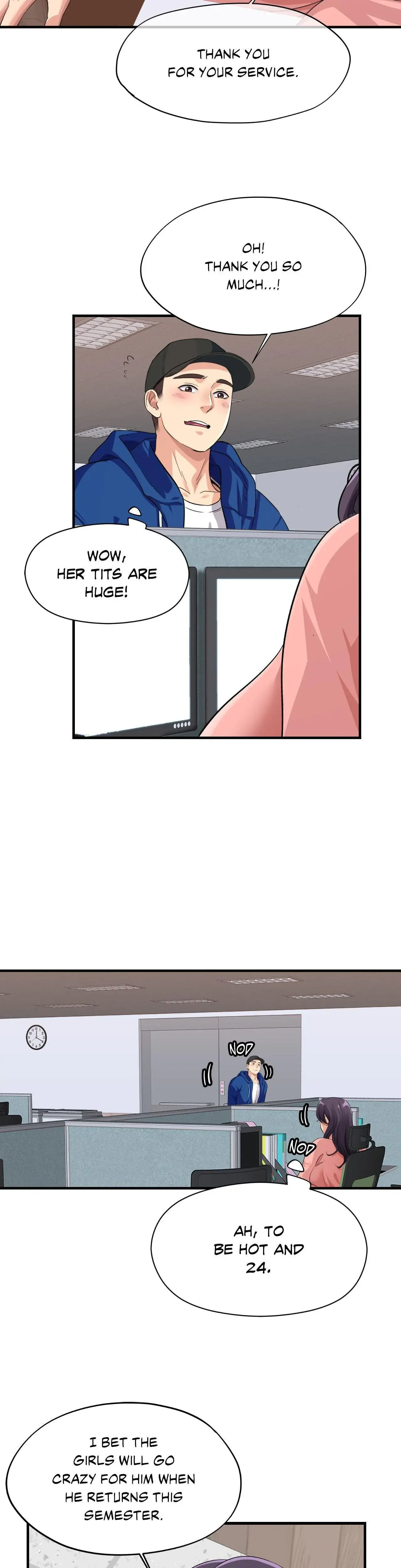 Rendezvous Chapter 2 - Page 10