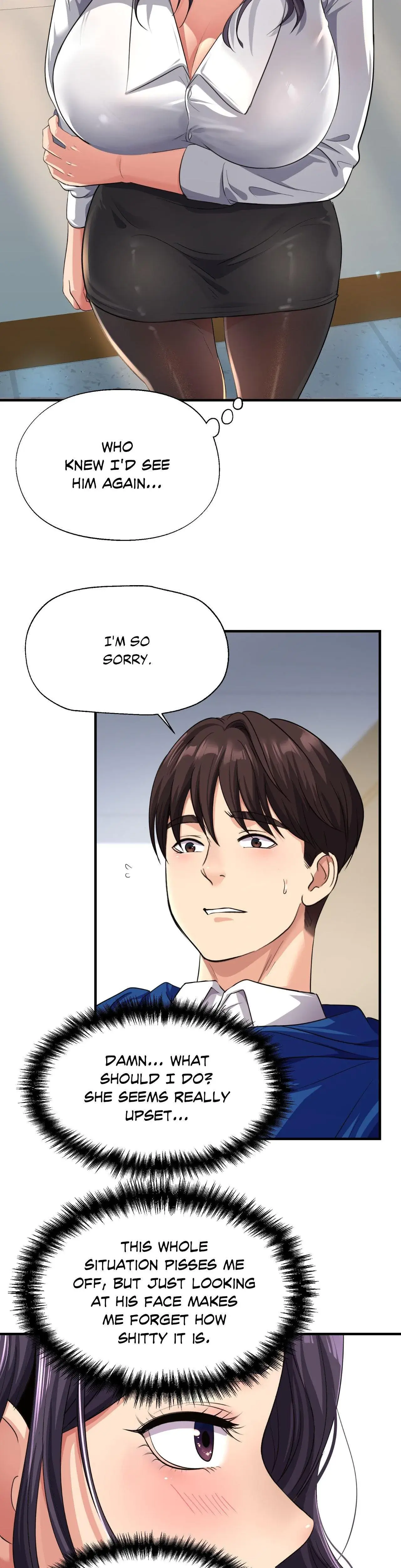 Rendezvous Chapter 2 - Page 12