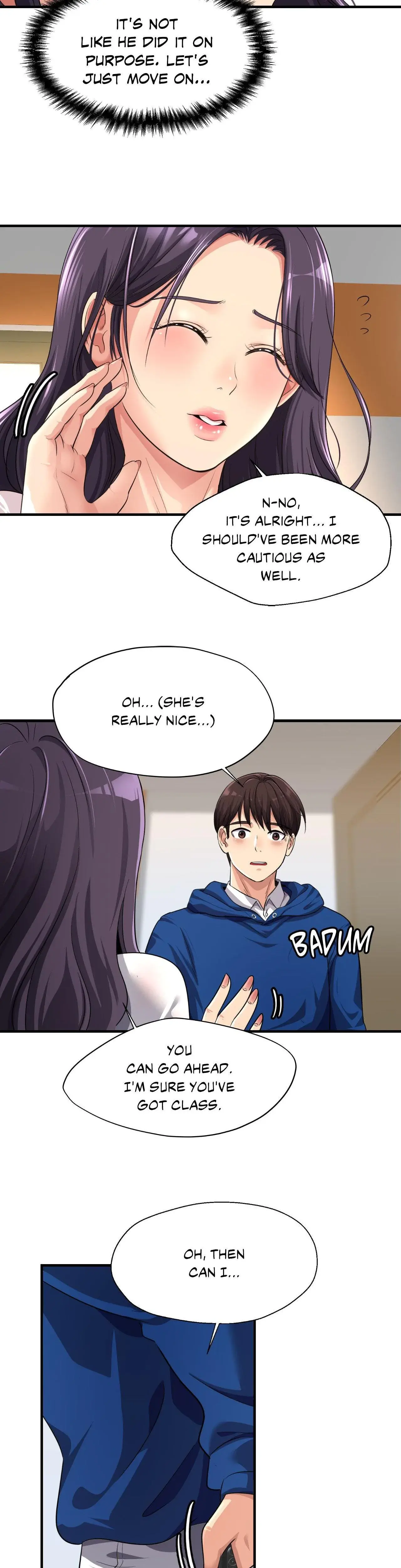 Rendezvous Chapter 2 - Page 13