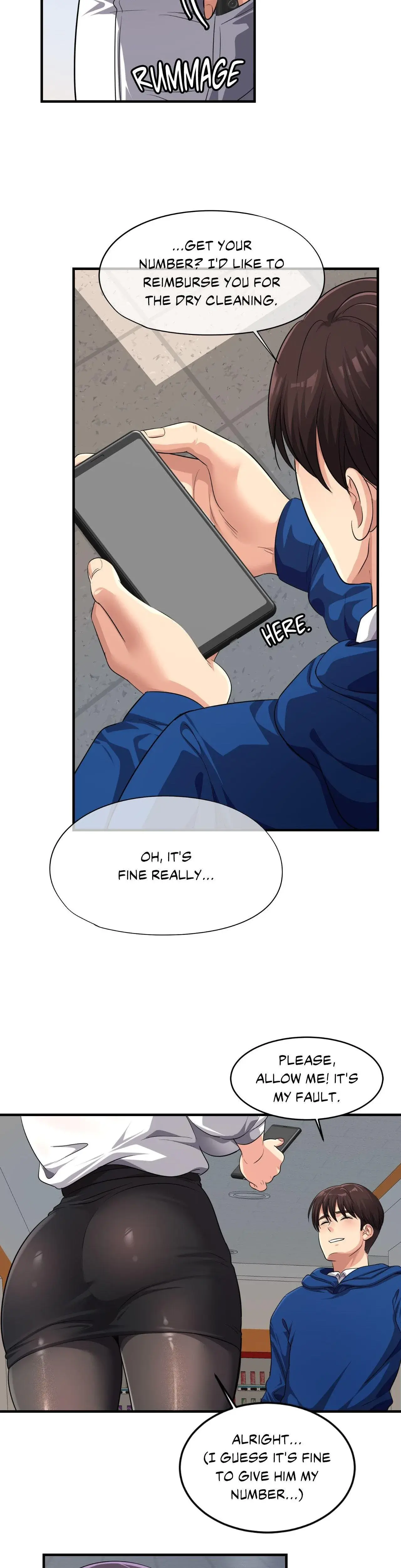 Rendezvous Chapter 2 - Page 14