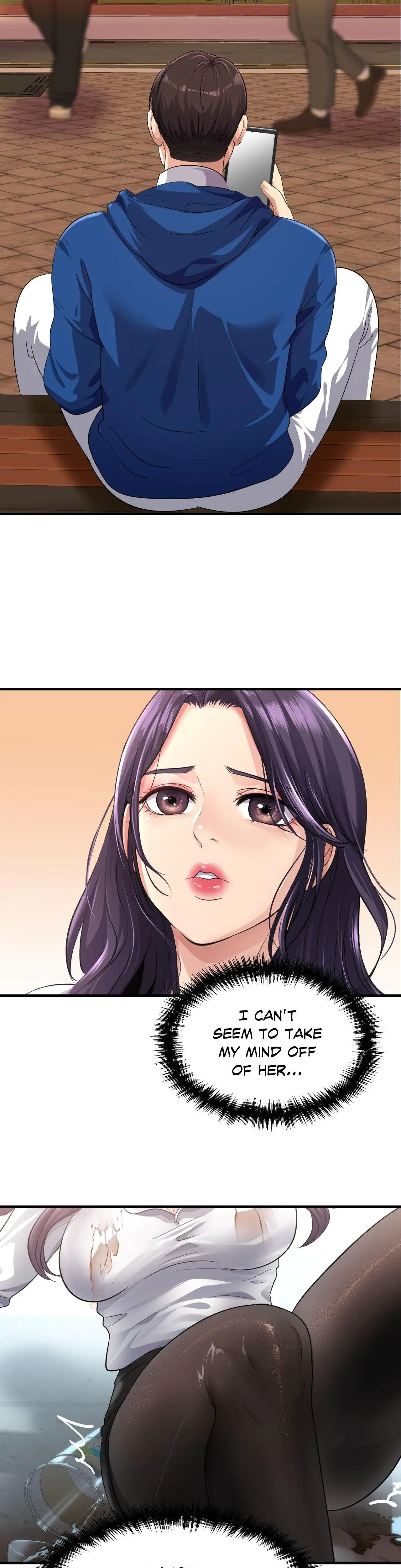 Rendezvous Chapter 2 - Page 19