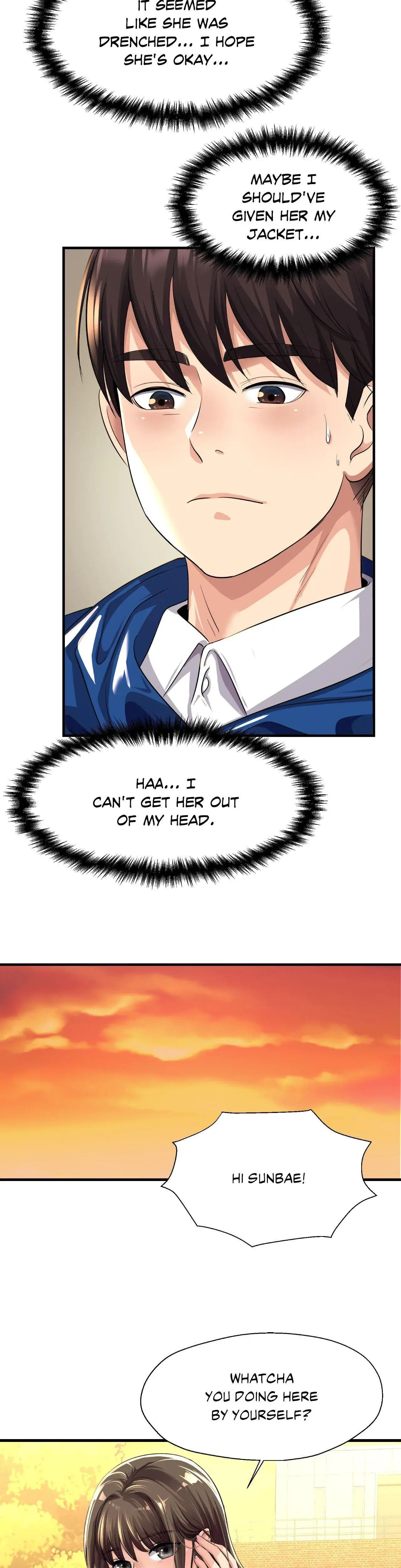Rendezvous Chapter 2 - Page 20