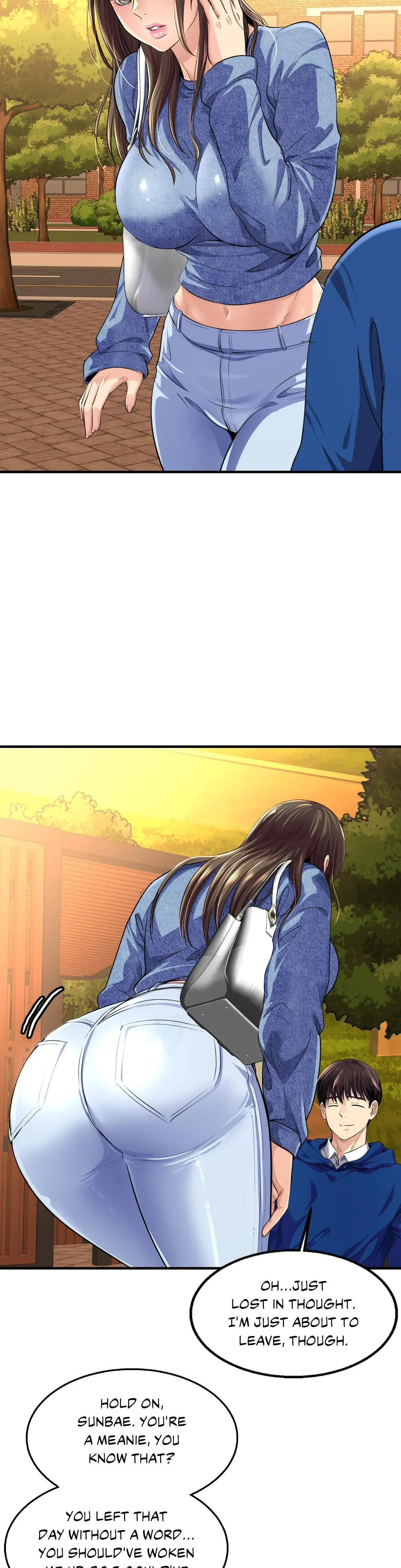 Rendezvous Chapter 2 - Page 21