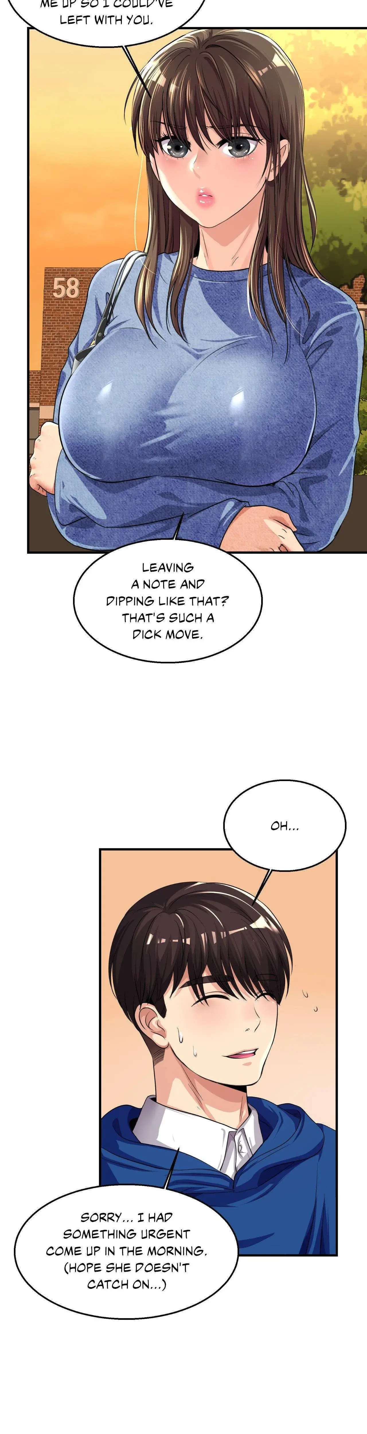 Rendezvous Chapter 2 - Page 22