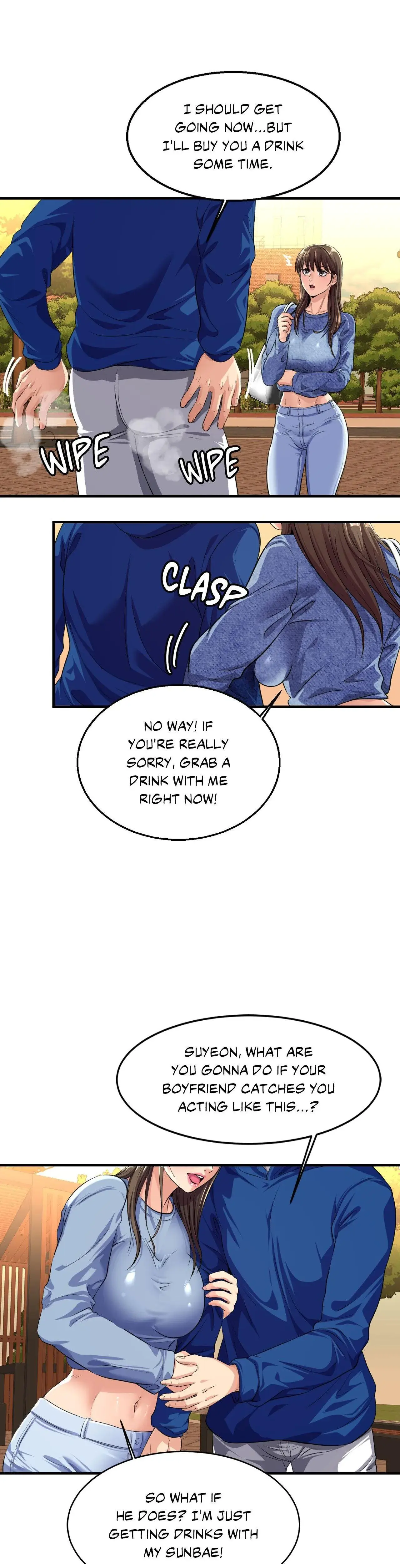 Rendezvous Chapter 2 - Page 23