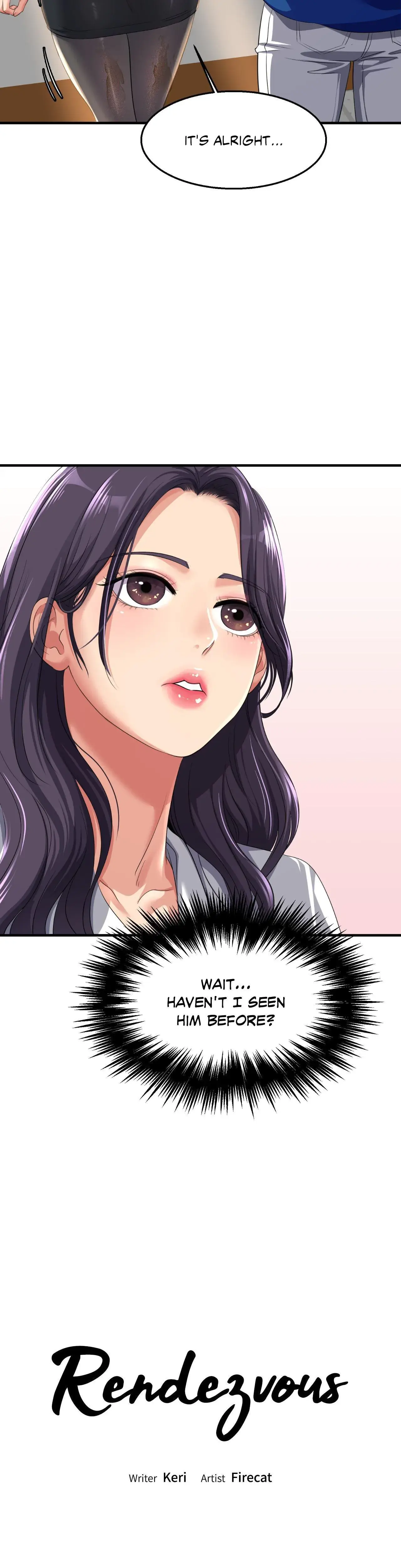 Rendezvous Chapter 2 - Page 3