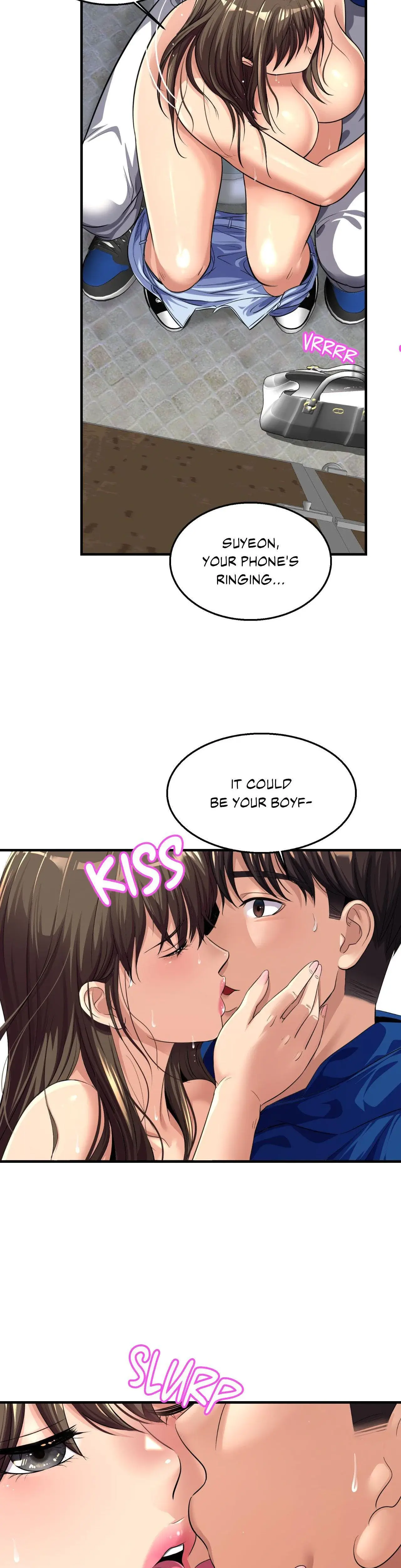 Rendezvous Chapter 2 - Page 31