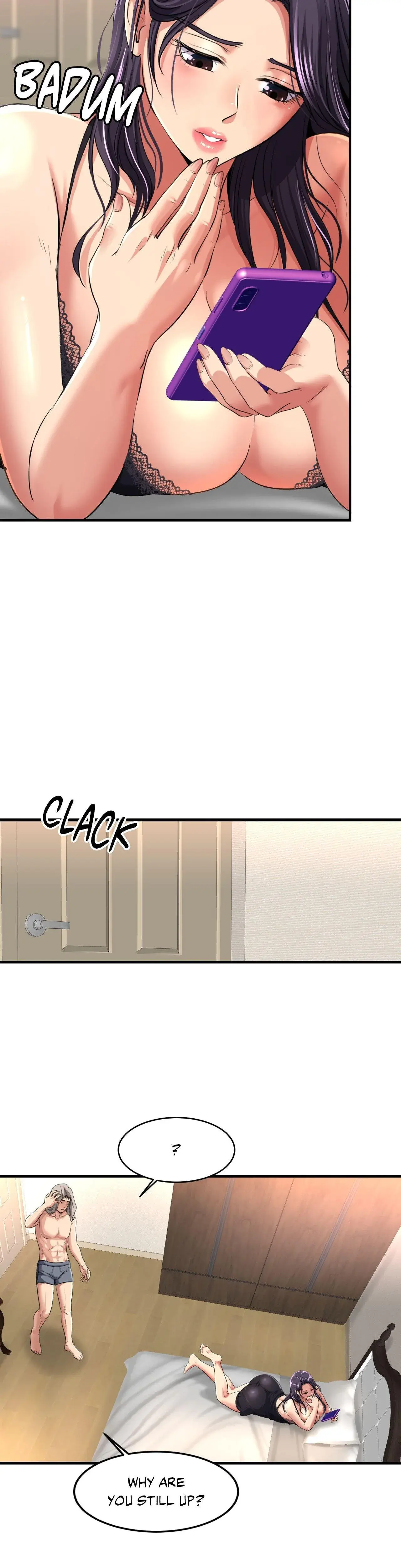 Rendezvous Chapter 2 - Page 37