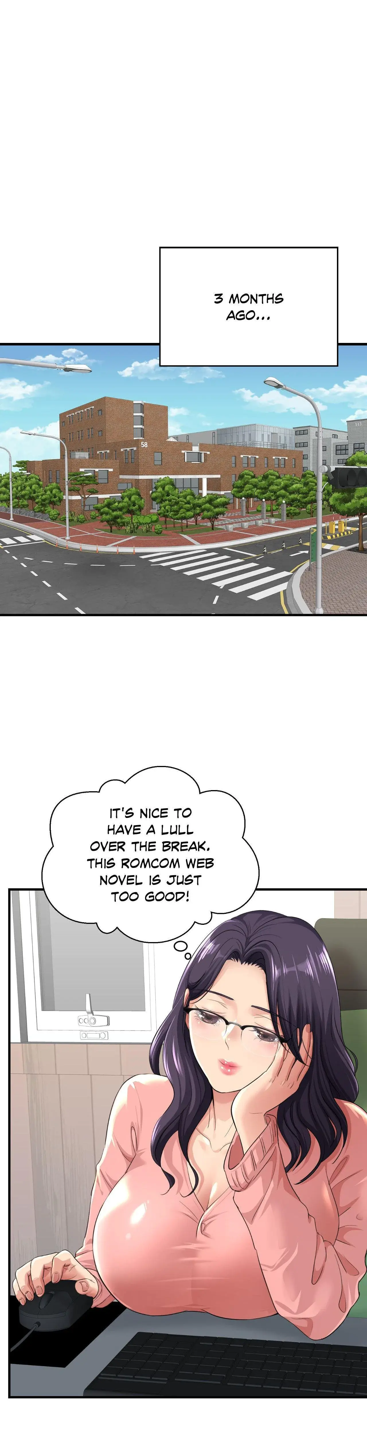 Rendezvous Chapter 2 - Page 4