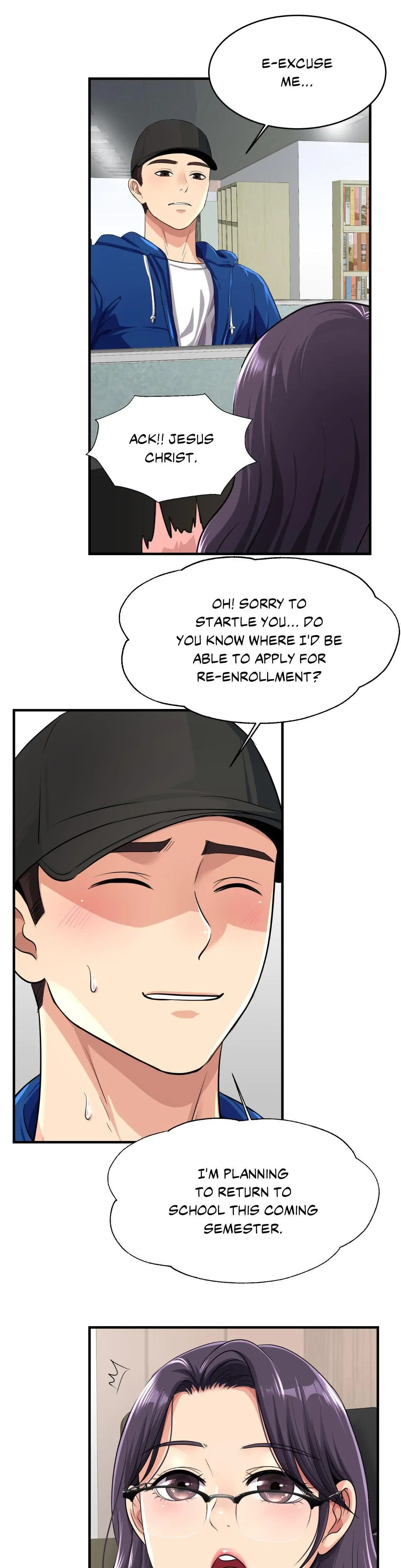 Rendezvous Chapter 2 - Page 5