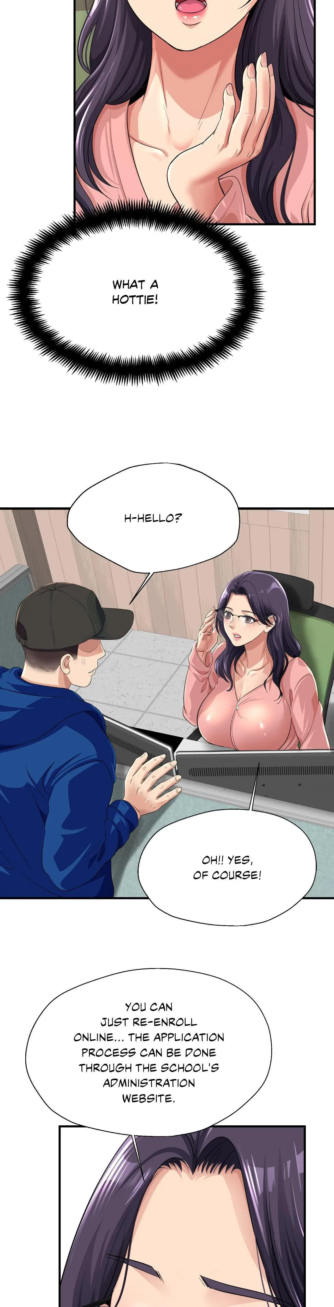 Rendezvous Chapter 2 - Page 6