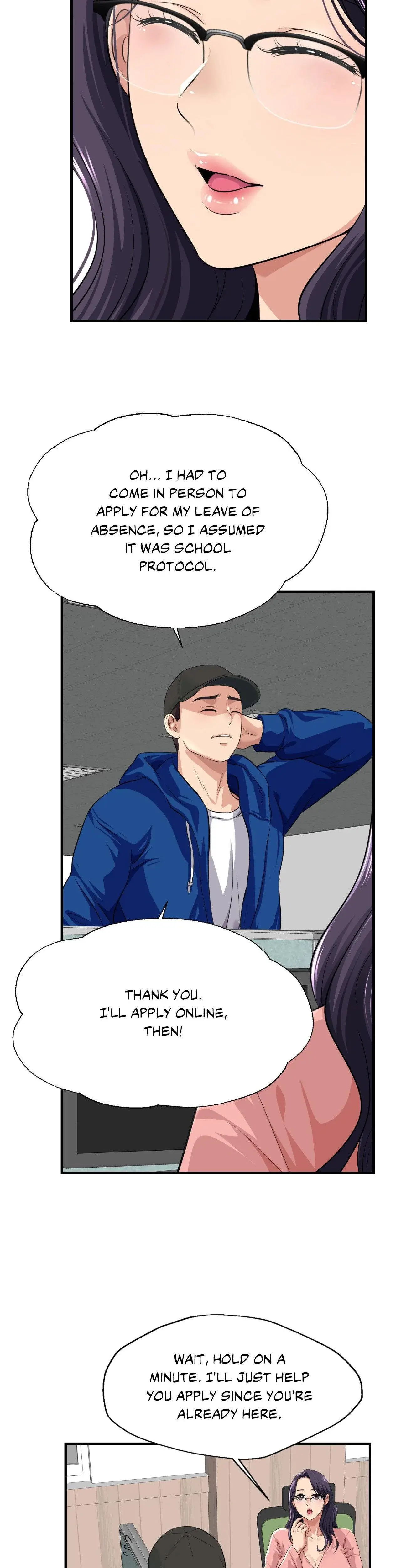 Rendezvous Chapter 2 - Page 7
