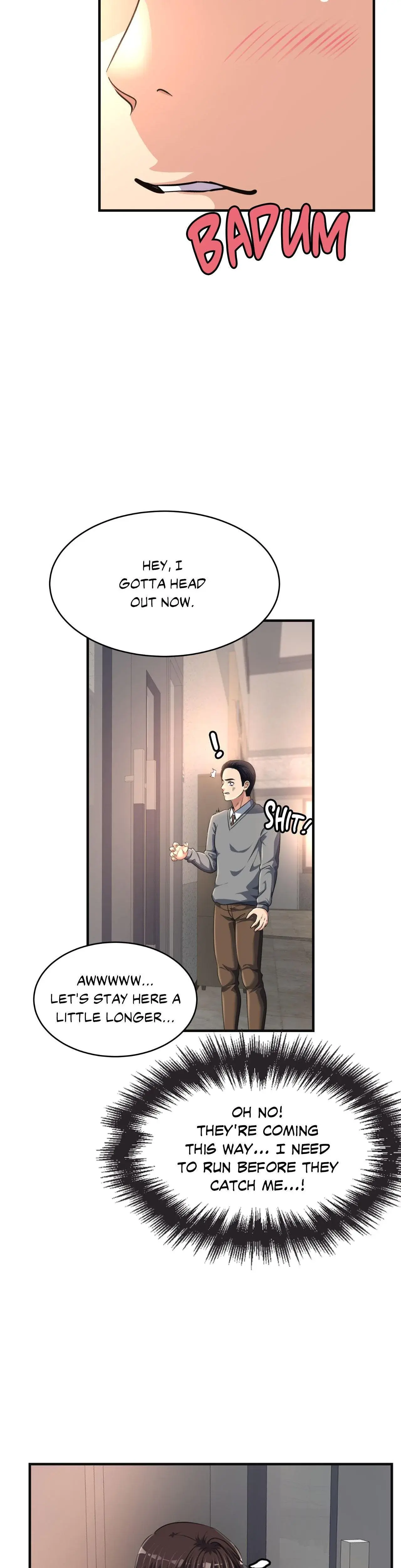 Rendezvous Chapter 20 - Page 10