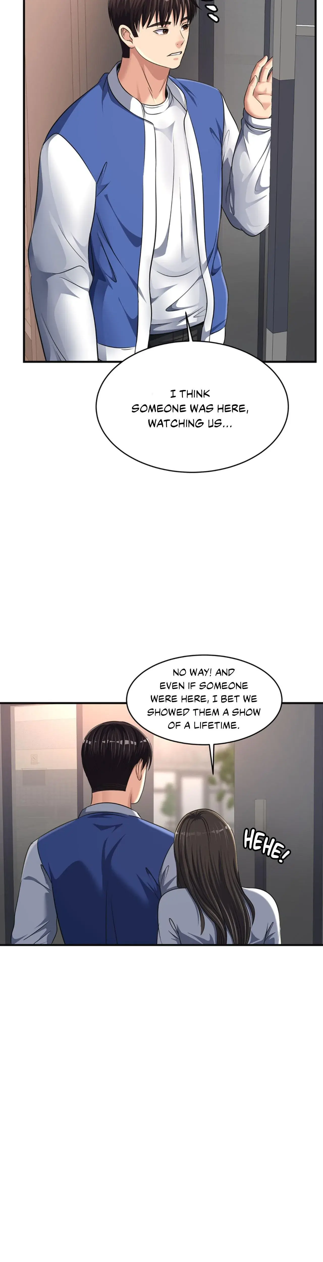 Rendezvous Chapter 20 - Page 11