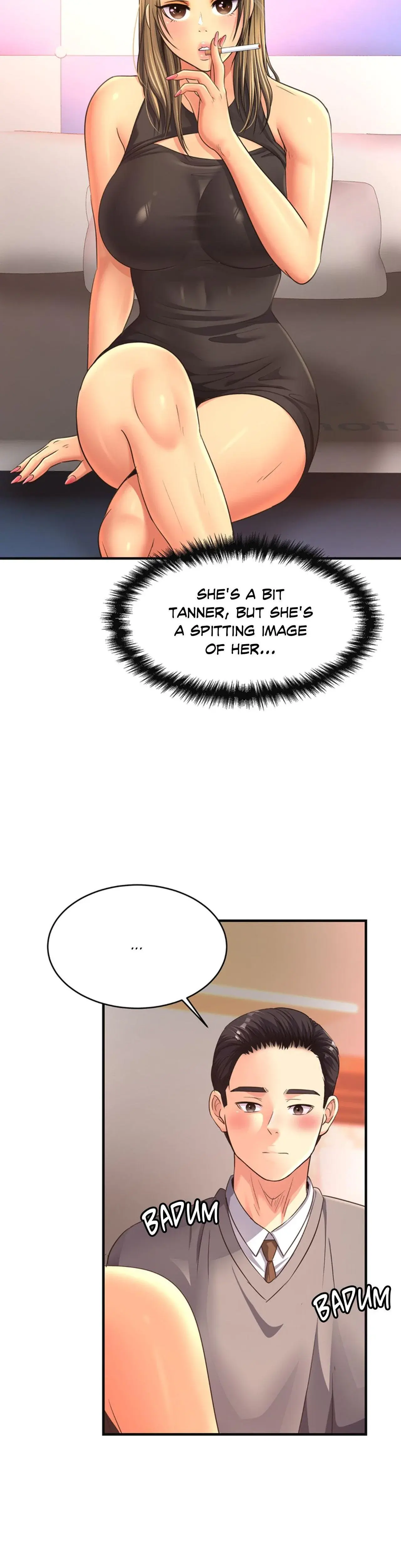 Rendezvous Chapter 20 - Page 17