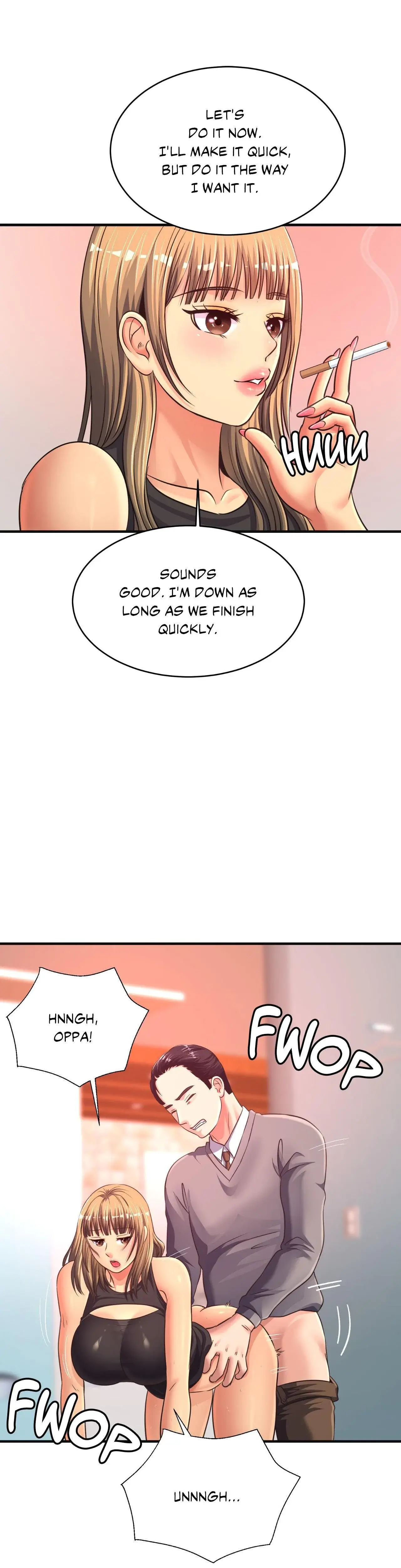 Rendezvous Chapter 20 - Page 18