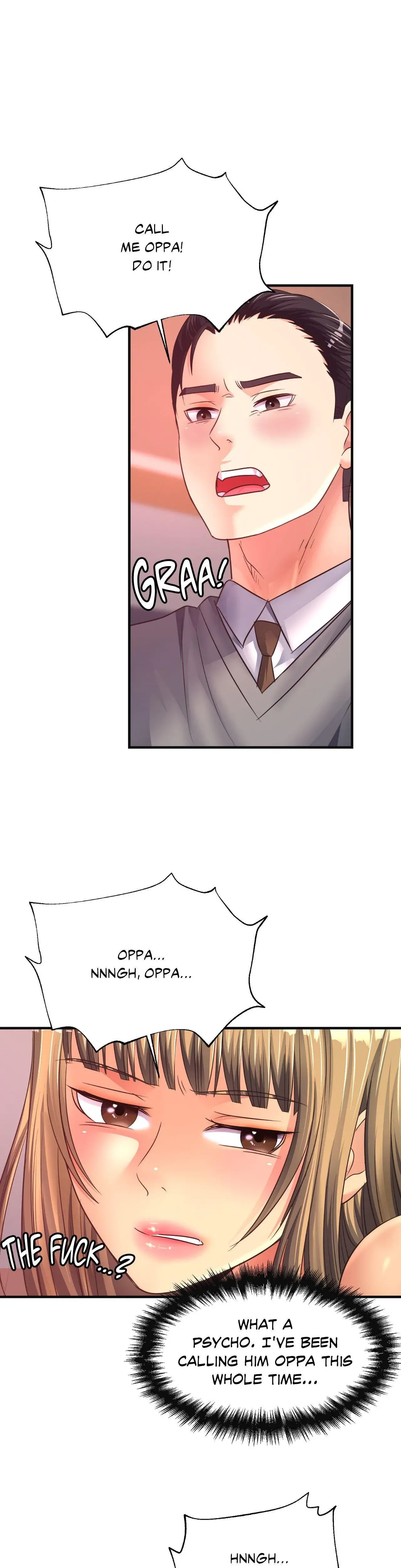 Rendezvous Chapter 20 - Page 19