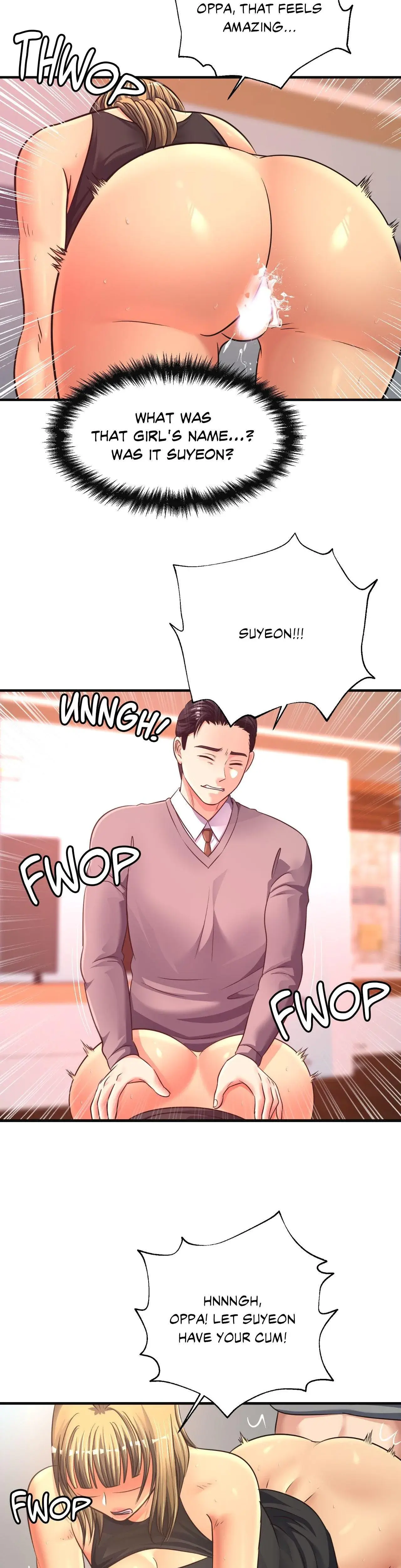 Rendezvous Chapter 20 - Page 20