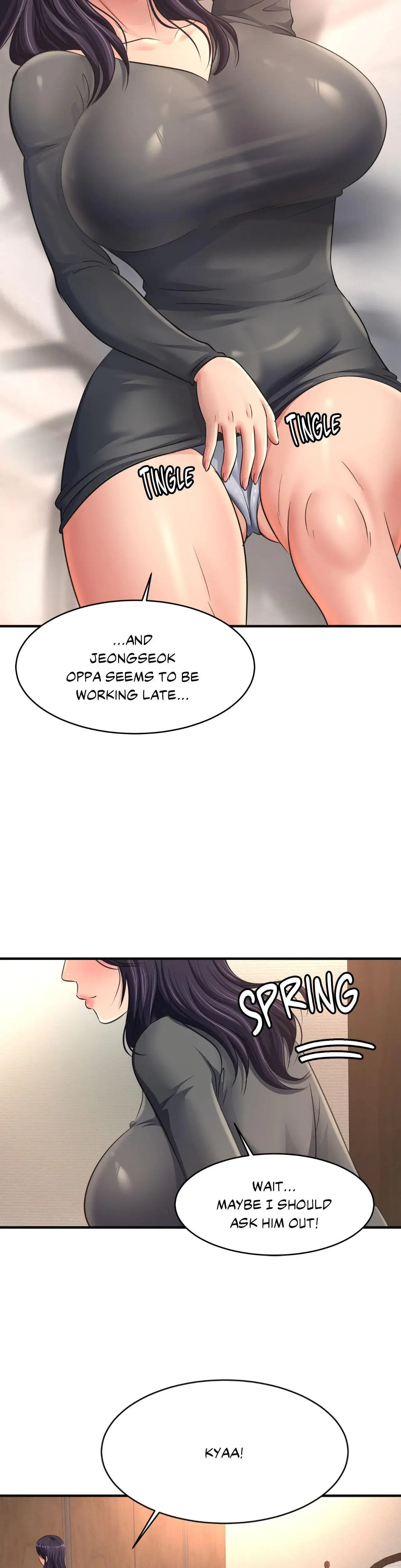 Rendezvous Chapter 20 - Page 28