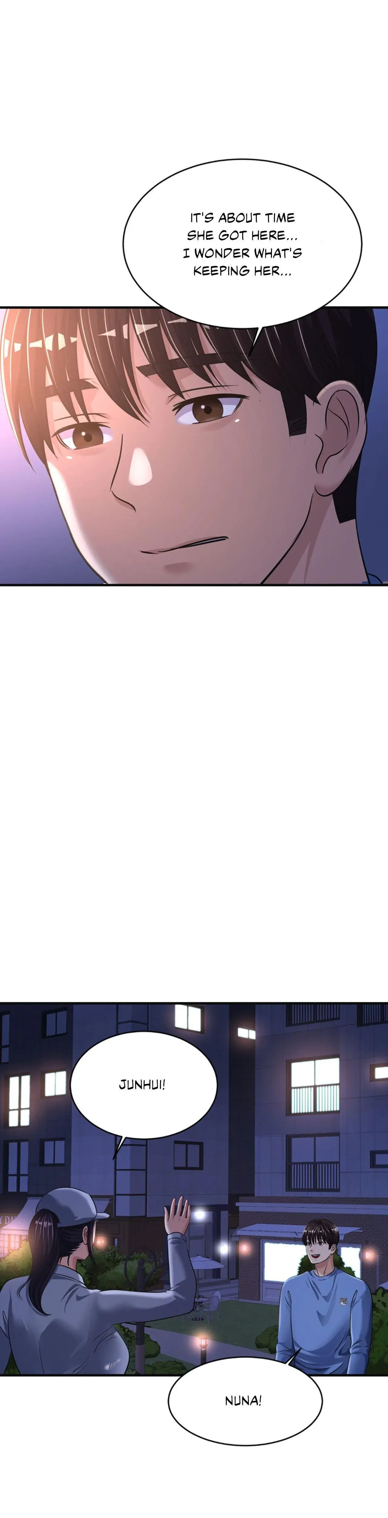 Rendezvous Chapter 20 - Page 30