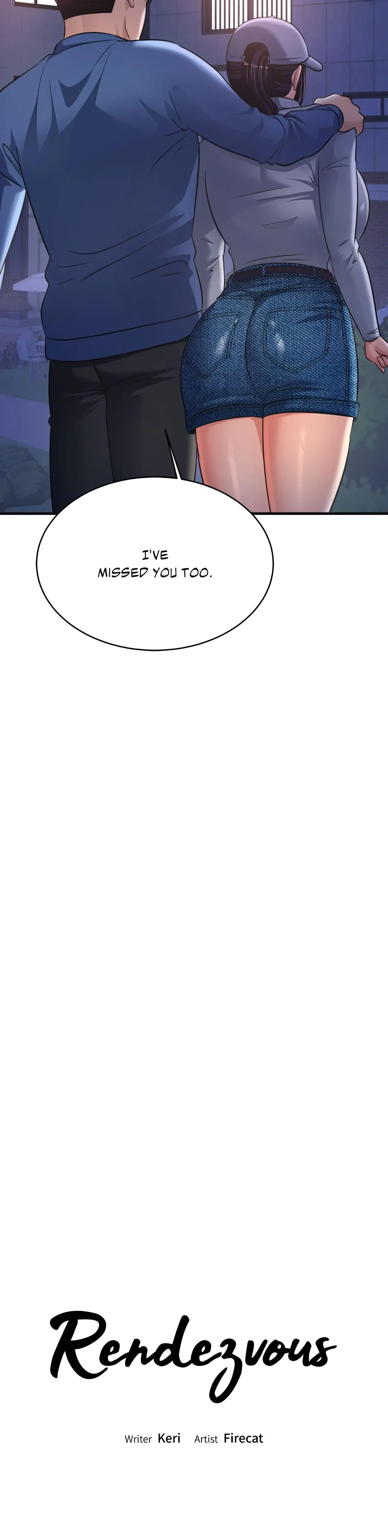 Rendezvous Chapter 21 - Page 2