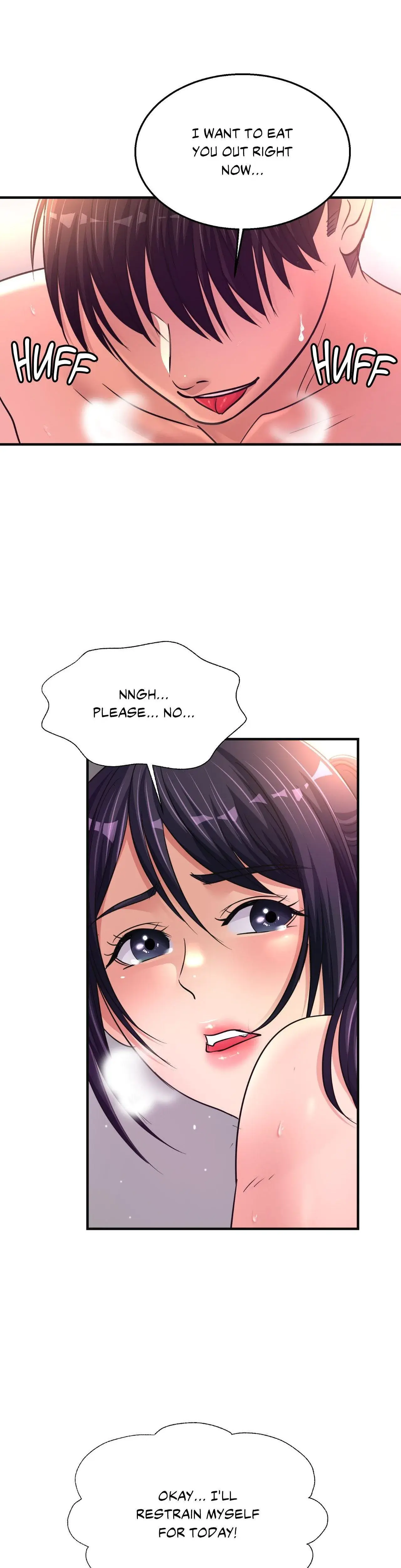 Rendezvous Chapter 21 - Page 21