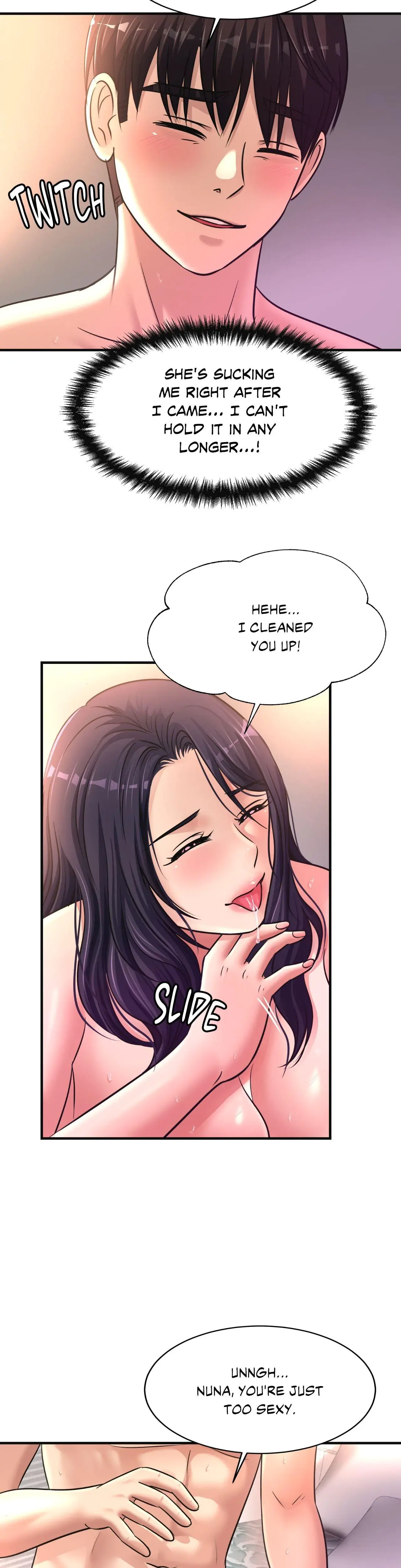 Rendezvous Chapter 21 - Page 29