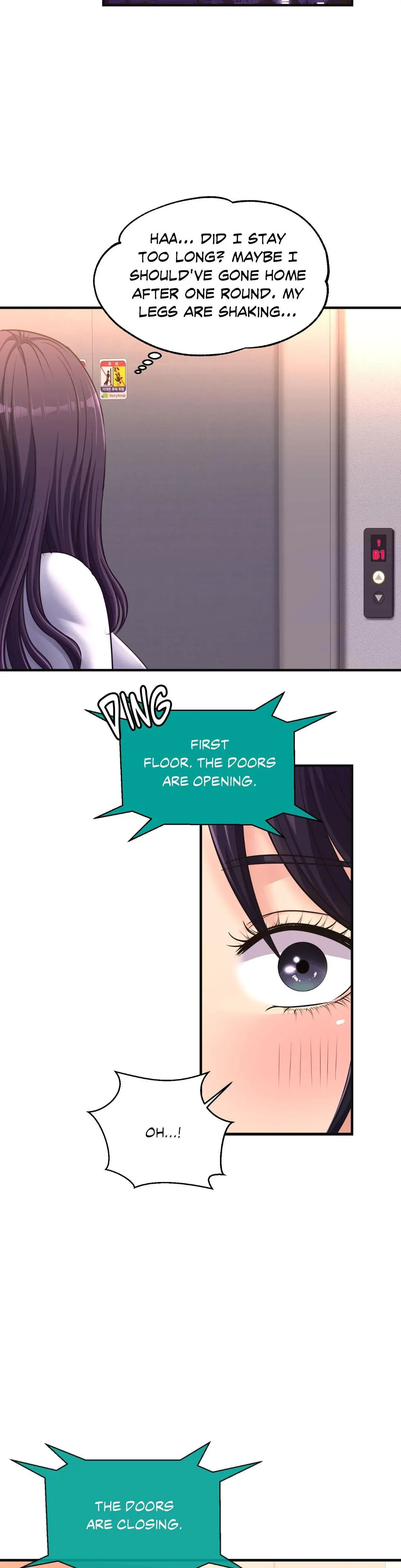 Rendezvous Chapter 21 - Page 33