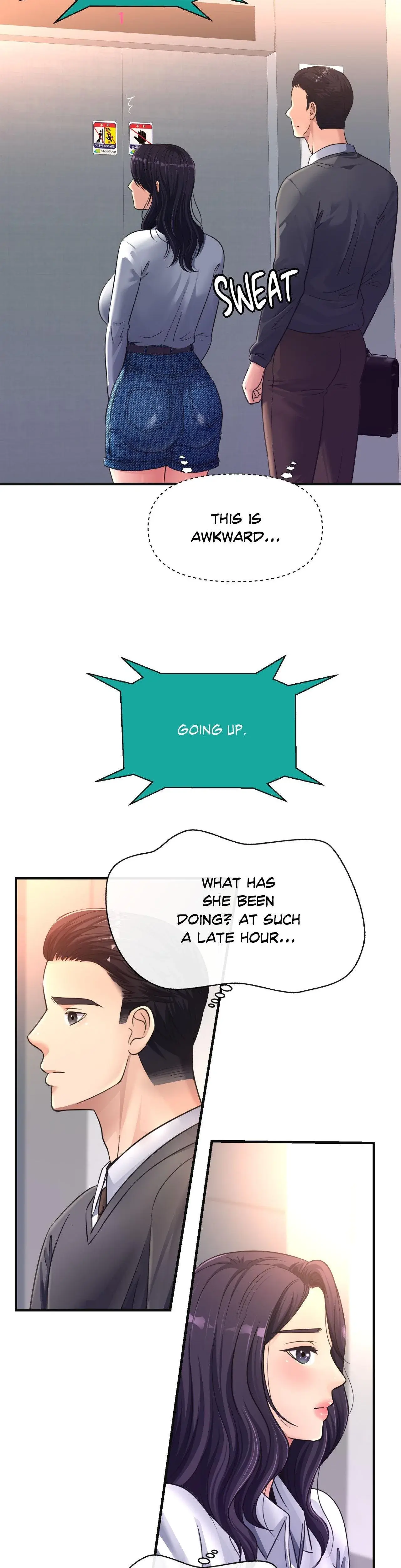 Rendezvous Chapter 21 - Page 34