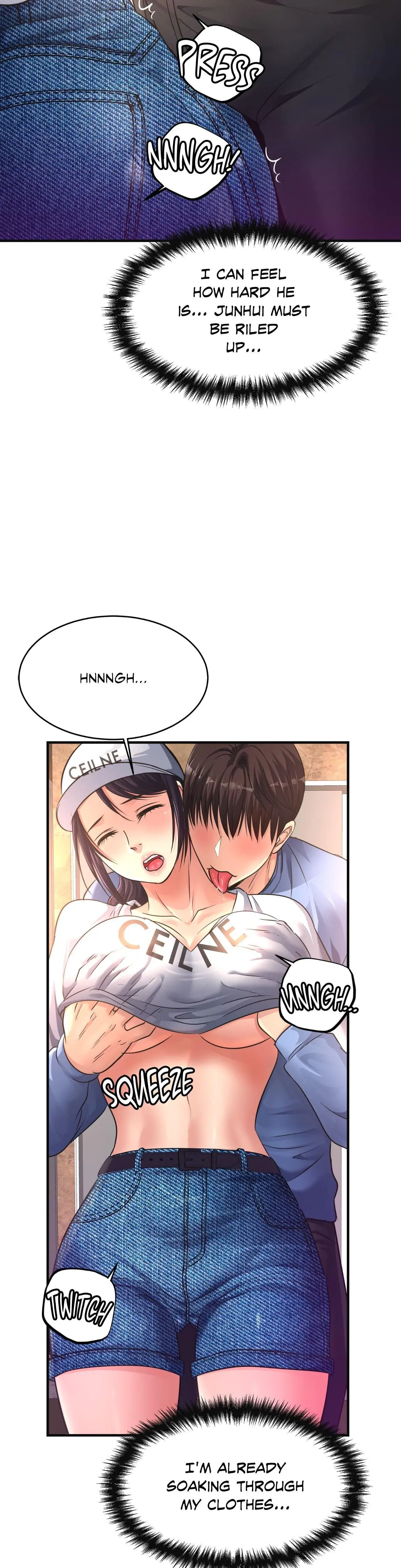 Rendezvous Chapter 21 - Page 7