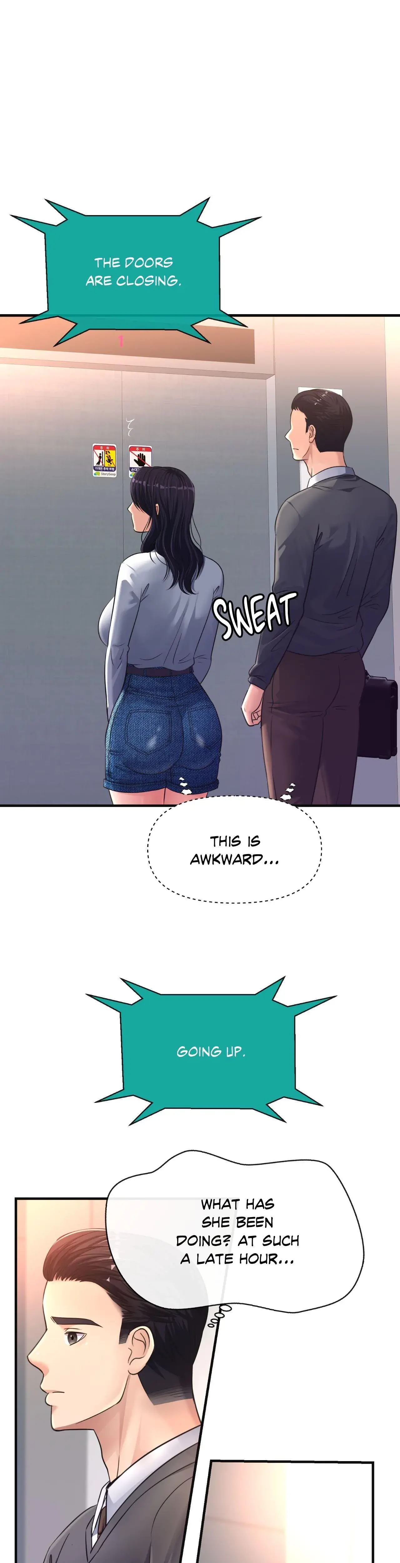 Rendezvous Chapter 22 - Page 1