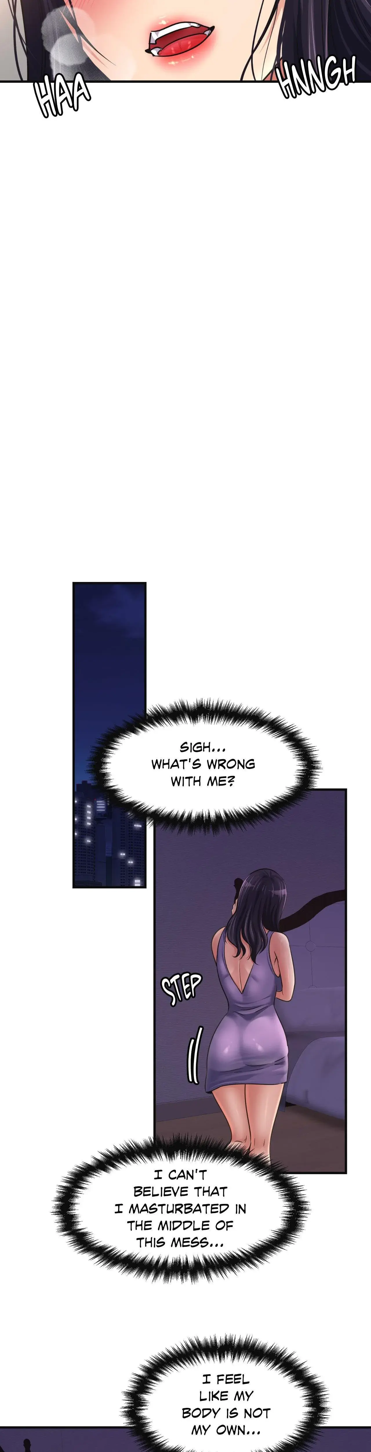 Rendezvous Chapter 22 - Page 10