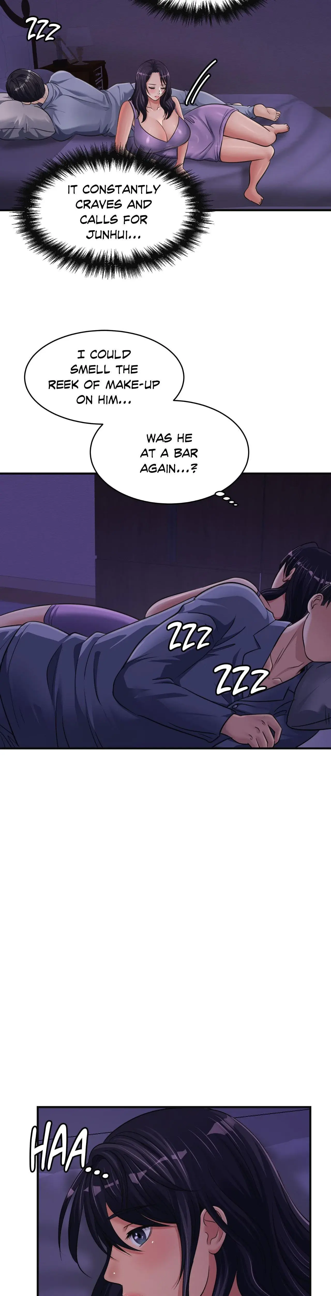 Rendezvous Chapter 22 - Page 11